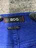 BDG Color Block Blue Jeans Size 26 waist - photo 7