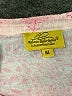 Roberta Roller Rabbit 100% Cotton Pink Long Sleeve Blouse Size M - photo 7