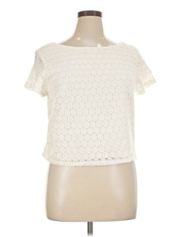 Lilly Pulitzer For Target Short Sleeve Top (view 1)