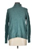 St. John's Bay Teal Turtleneck Sweater Size L - photo 1