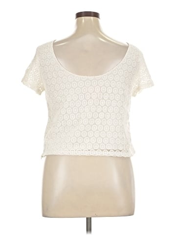 Lilly Pulitzer For Target Short Sleeve Top (view 2)