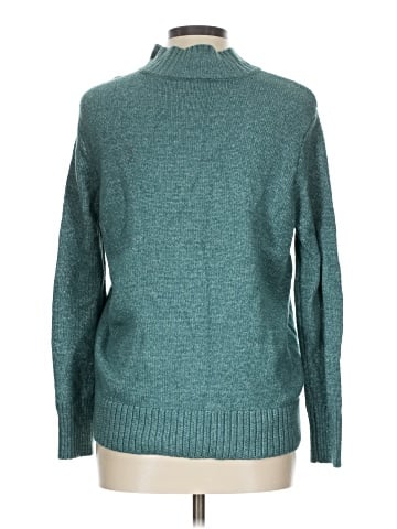 St. John's Bay Turtleneck Sweater (view 2)