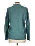 St. John's Bay Teal Turtleneck Sweater Size L - photo 2