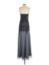 Sue Wong 100% Polyester Gray Cocktail Dress Size 8 - photo 2