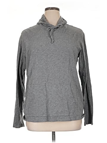 GOODTHREADS Pullover Hoodie (view 1)