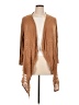 Hannah 100% Rayon Brown Kimono Size XL - photo 1