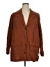 J.Jill Brown Blazer Size XL - photo 1