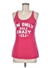 Next Level Apparel Pink Tank Top Size M - photo 1