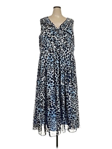 Jessica London Cocktail Dress (view 1)