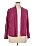 Kasper Pink Cardigan Size XL - photo 1