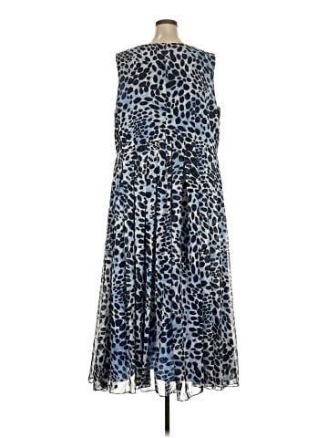 Jessica London Cocktail Dress (view 2)