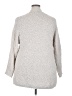 East Adeline Silver Gray Cardigan Size 2X - photo 2