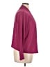 Kasper Pink Cardigan Size XL - photo 4