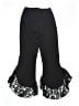 Shein Black Casual Pants Size 9 - photo 2