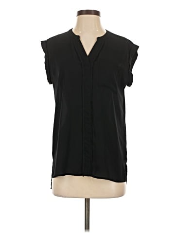 Worthington Sleeveless Blouse (view 1)