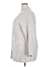 East Adeline Silver Gray Cardigan Size 2X - photo 5