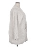 East Adeline Silver Gray Cardigan Size 2X - photo 4