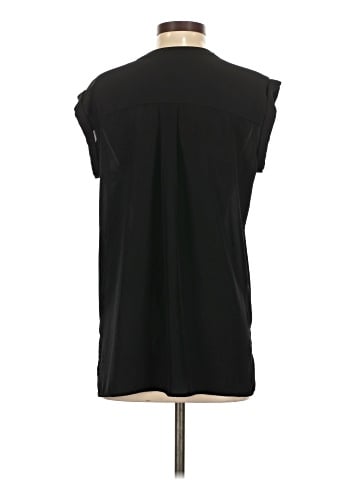 Worthington Sleeveless Blouse (view 2)