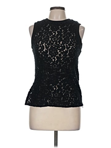 Helmut Lang Sleeveless Blouse (view 1)