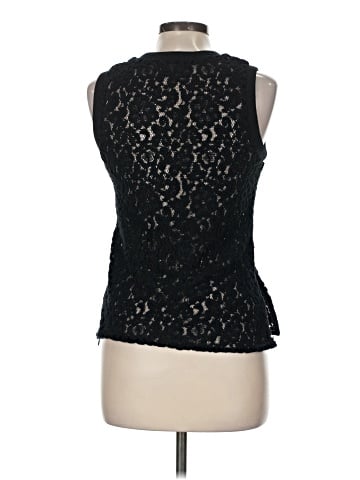 Helmut Lang Sleeveless Blouse (view 2)