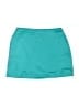 Tail Solid Teal Blue Active Skort Size M - photo 1