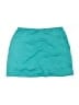 Tail Solid Teal Blue Active Skort Size M - photo 2