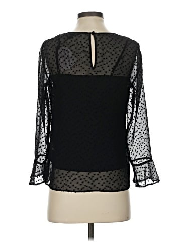 Banana Republic Long Sleeve Blouse (view 2)