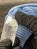 Nordstrom Blue Cardigan Size 4 - photo 4