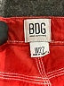 BDG 100% Cotton Red Casual Pants Size 27 waist - photo 7