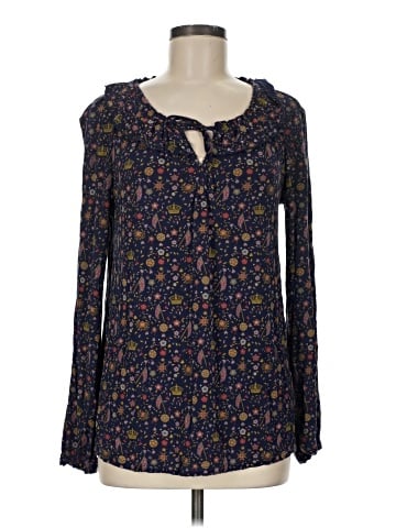 Boden Long Sleeve Blouse (view 1)
