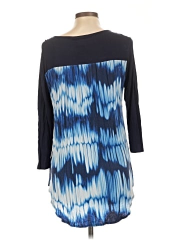 Westbound 3/4 Sleeve Top (view 2)