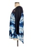 Westbound Blue 3/4 Sleeve Top Size L - photo 5
