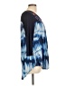 Westbound Blue 3/4 Sleeve Top Size L - photo 4