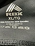 RBX Solid Black Athletic Shorts Size XL - photo 4