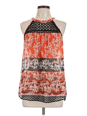 Meadow Rue Sleeveless Blouse (view 1)
