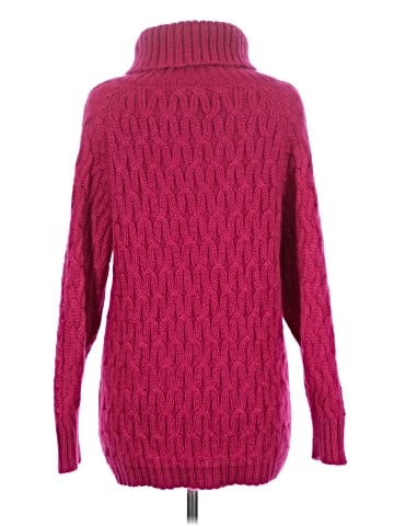 Express Tricot Turtleneck Sweater (view 2)