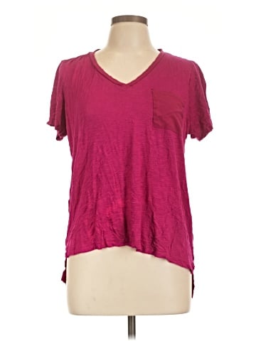 CALVIN KLEIN JEANS Short Sleeve Top (view 1)