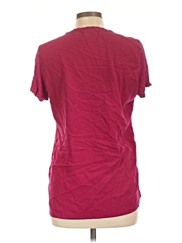CALVIN KLEIN JEANS Short Sleeve Top (view 2)