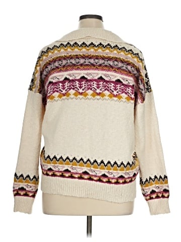 Sundance Pullover Sweater (view 2)