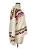 Sundance Chevron-herringbone Ivory Pullover Sweater Size XL - photo 4