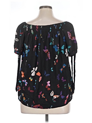 Spense 3/4 Sleeve Blouse (view 2)