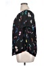 Spense 100% Polyester Black 3/4 Sleeve Blouse Size XL - photo 5