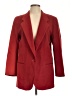 L.L.Bean Red Blazer Size 12 - photo 1