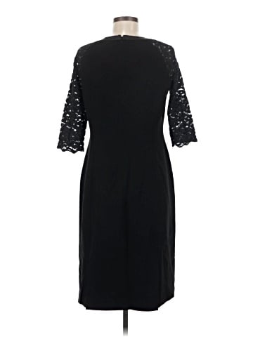 Lafayette 148 New York Cocktail Dress (view 2)