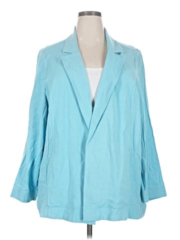 LOGO by Lori Goldstein Blazer (view 1)