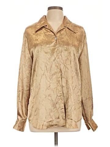 Tess Long Sleeve Blouse (view 1)