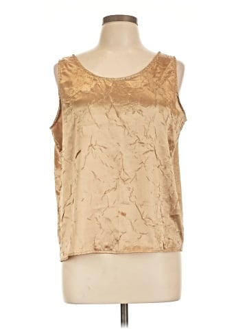Tess Sleeveless Blouse (view 1)