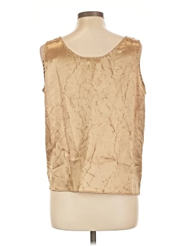 Tess Sleeveless Blouse (view 2)