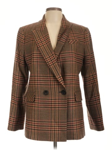 Veronica Beard Wool Blazer (view 1)