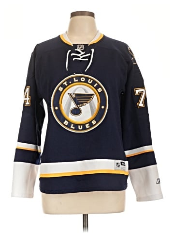 Reebok 3/4 Sleeve T-Shirt (view 1)